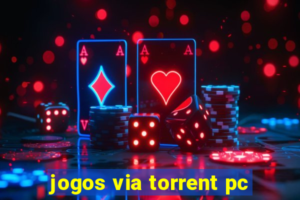 jogos via torrent pc